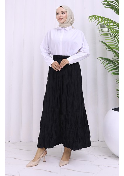 Beli Lastikli Kreş Etek 0050-03 Siyah fiyatları