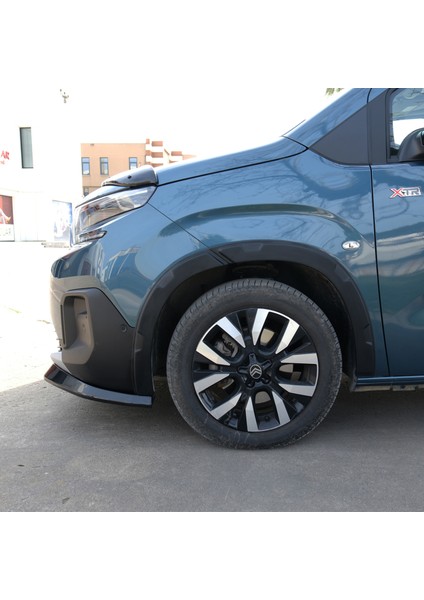 Toyota Proace City Dodik Seti 8 Parça 2019 Model ve Sonrası