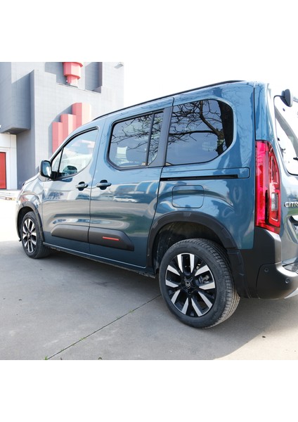 Toyota Proace City Dodik Seti 8 Parça 2019 Model ve Sonrası