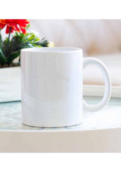 Özel Tasarım Silindir Kupa Özelleştirilebilir