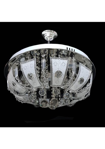 Avize Oturma Odası,yatak Odası,genç Odası Ledli Kumandalı 45 cm .
