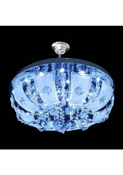 Avize Oturma Odası,yatak Odası,genç Odası Ledli Kumandalı 45 cm .