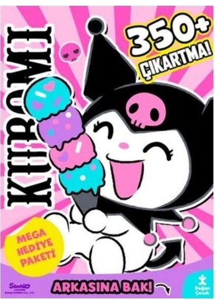 Kuromi Mega Hediye Paketi