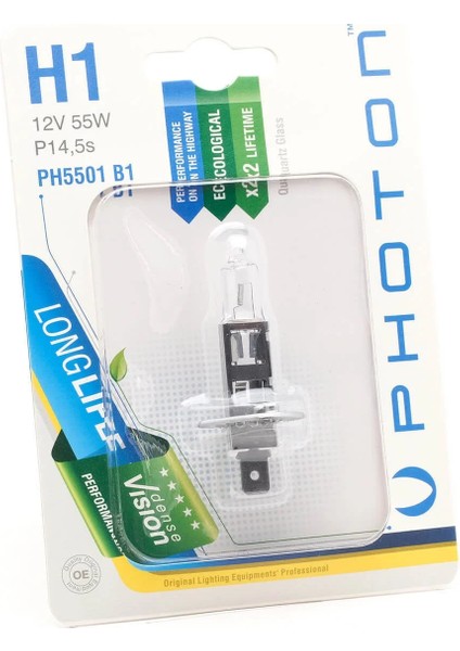 Photon H1 Blister PH5501 B1 1 Adet