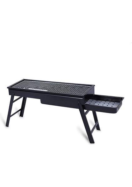 Cookout Portatif Katlanır Bbq Mangal Black
