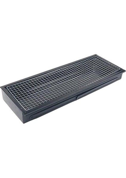 Cookout Portatif Katlanır Bbq Mangal Black