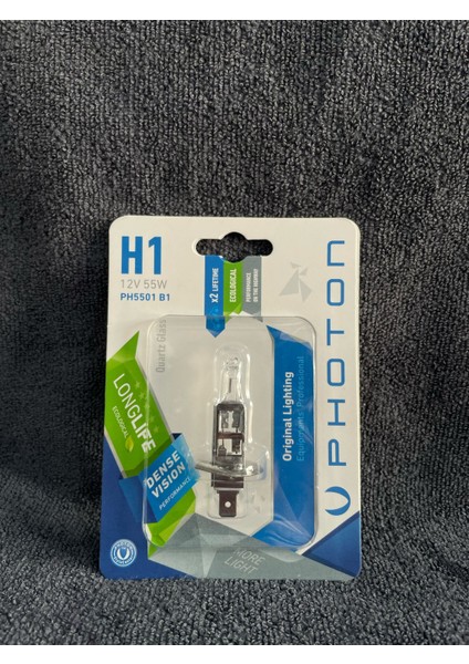 Photon H1 Blister PH5501 B1 1 Adet
