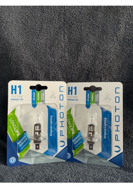 Photon H1 Blister PH5501 B1 1 Adet