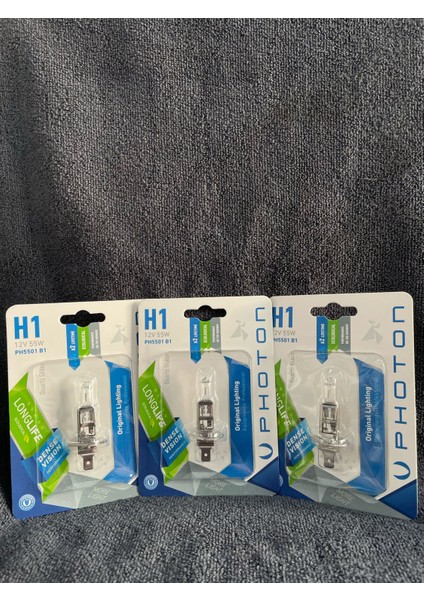 Photon H1 Blister PH5501 B1 1 Adet