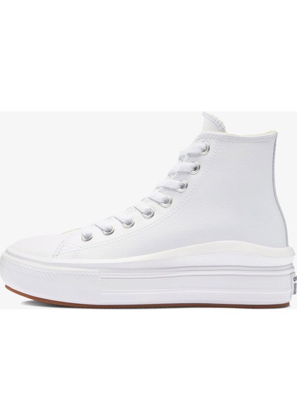Chuck Taylor All Star Move Platform Foundational LEATHER.113 fırsatları