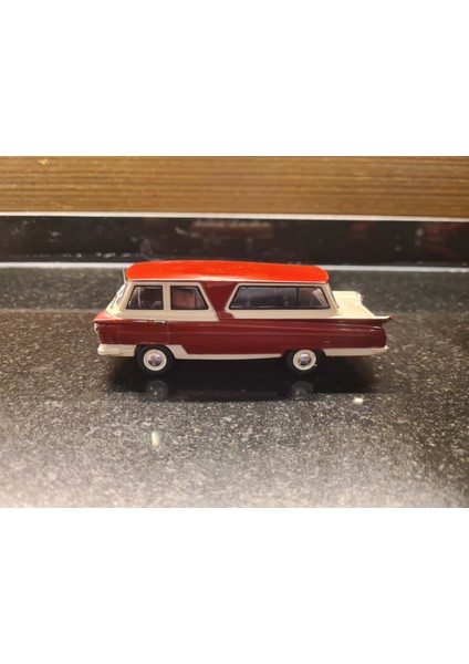 1/43 Gaz Start Minivan modelleri