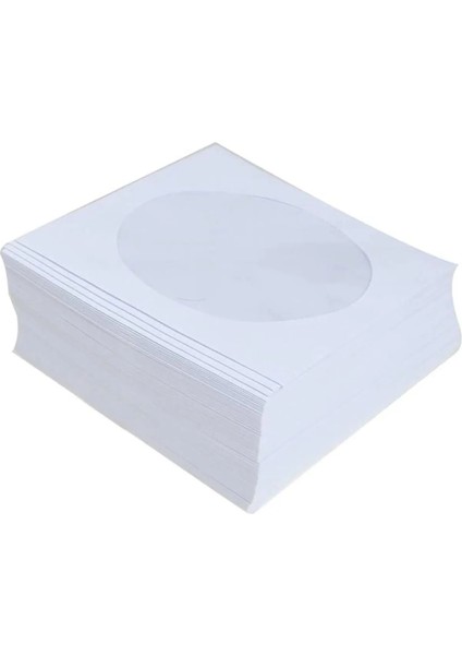Inkjet Printable Dvd-R + Zarf 100 Adet