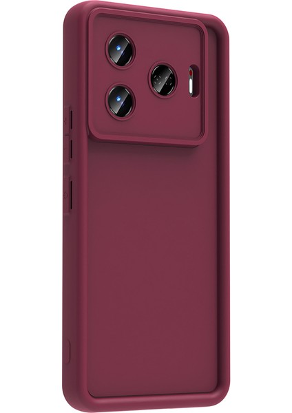 Tecno Camon 30 Pro 5g Kılıf Kamera Korumalı Ananas Silikon Kapak