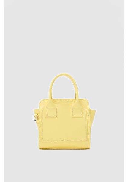 Simon Acı Kahve El Ve Çapraz Çanta