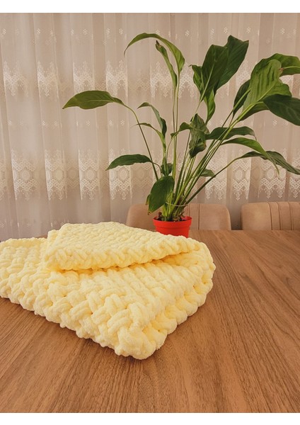 Örgü Bebek Battaniyesi, Gıftandflowers