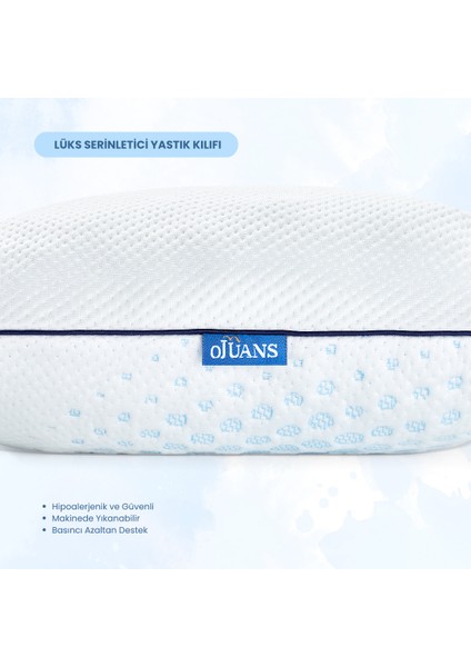 Memory Foam Serinletici Etkili Yastık indirimleri