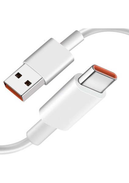 Lg G6 Stfc T 67W USB - Type-C Hızlı Turbo Şarj Kablo 1mt.