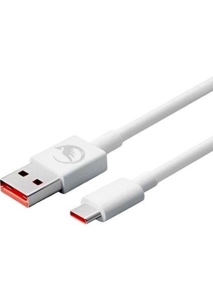 Lg G6 Stfc T 67W USB - Type-C Hızlı Turbo Şarj Kablo 1mt.