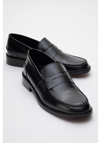 Erkek Klasik Rugan Deri Loafer Deri Cr 2655 Taba fiyatları