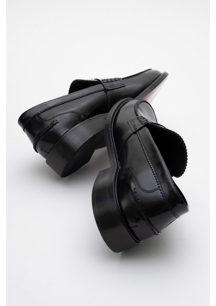 Erkek Klasik Rugan Deri Loafer Deri Cr 2655 Taba fırsatları