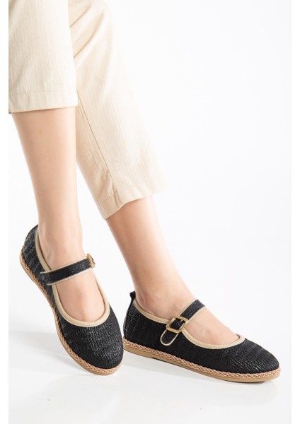 Suins Letty Kadın Balerin Model Babet Ayakkabı modelleri