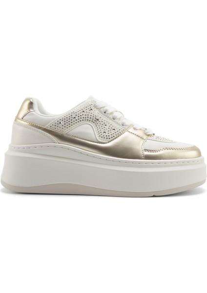 Inci Incı Truro 5fx Altın Kadın Sneaker