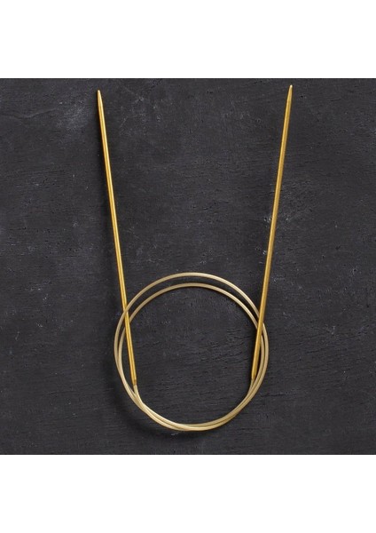 1,5 mm 50 cm Misinalı Şiş - 714-7