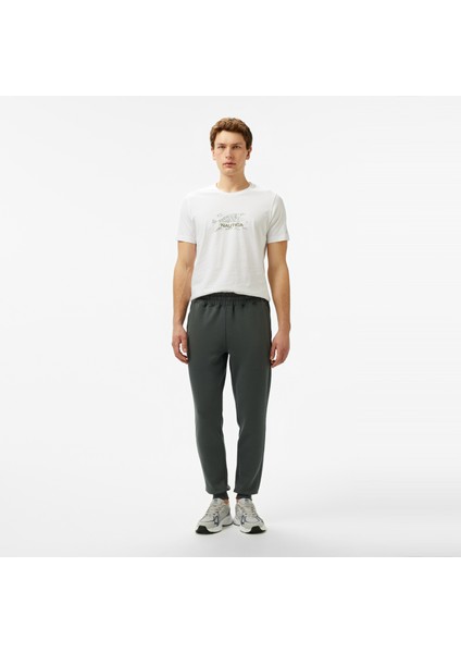 Erkek Yeşil Regular Fit Eşofman Altı K55507T.3UH