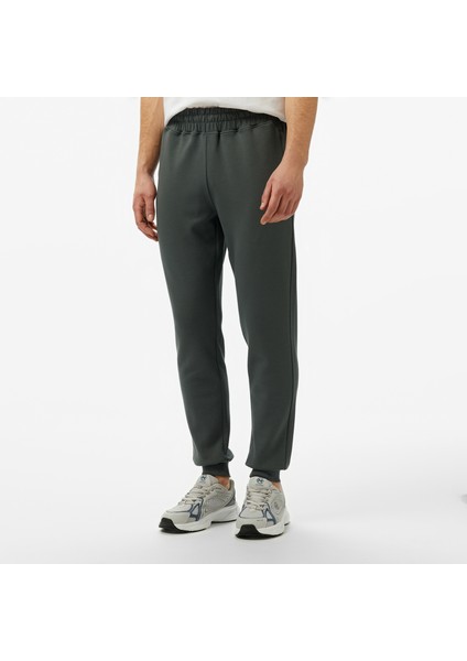 Erkek Yeşil Regular Fit Eşofman Altı K55507T.3UH