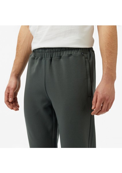 Erkek Yeşil Regular Fit Eşofman Altı K55507T.3UH