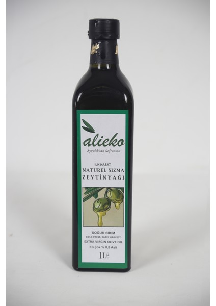 Naturel Sızma Zeytinyağı