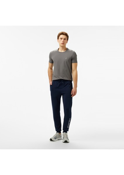 Erkek Lacivert Regular Fit Eşofman Altı K55107T.4NV