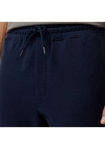 Erkek Lacivert Regular Fit Eşofman Altı K55107T.4NV