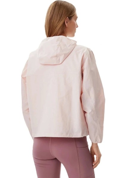 Guess Kadın Pembe Katlanabilir Rüzgarlık Mont fiyatları