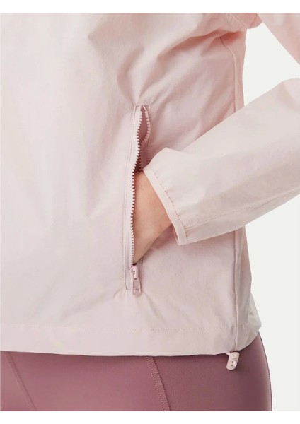 Guess Kadın Pembe Katlanabilir Rüzgarlık Mont fırsatları