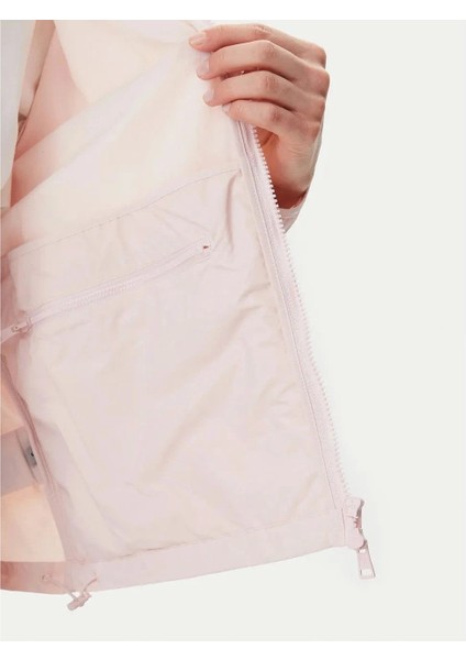 Guess Kadın Pembe Katlanabilir Rüzgarlık Mont indirimleri
