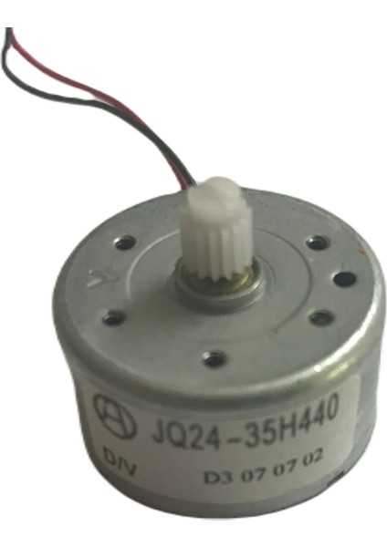 JQ24-35H440 Mini Dc Motor – 3-6V Metal Gövdeli Cd/dvd Mekanizma Motoru fiyatları
