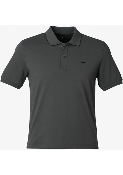 Polo Yaka Haki Erkek T-Shirt 2061