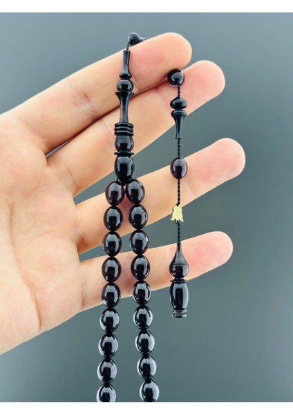 Emine Reşvani Ateş Kehribar Beyzi Kesim 8,50X10,50 fiyatları