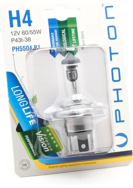 Photon H4 Blister PH5504 B1 1 Adet