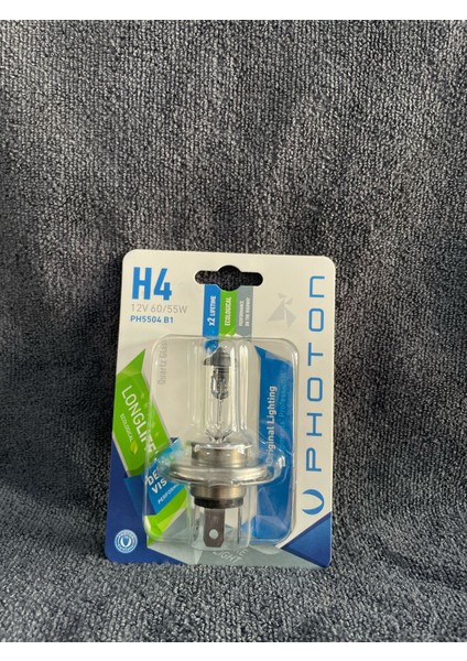Photon H4 Blister PH5504 B1 1 Adet