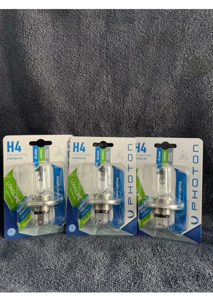 Photon H4 Blister PH5504 B1 1 Adet