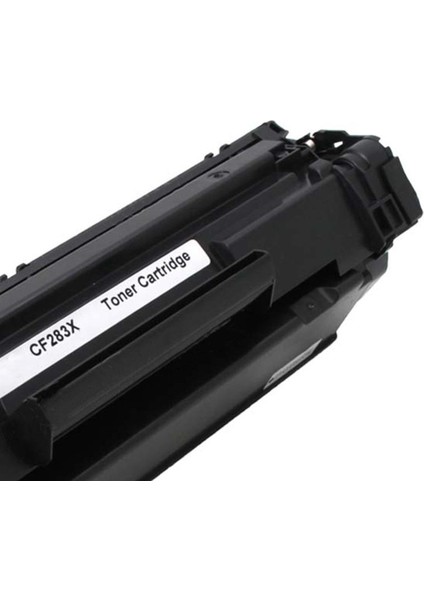 Hp Uyumlu 83A, 283A Toner Muadil Yüksek Kapasite 2400 Sayfa