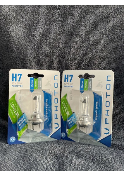 Photon H7 Blister PH5507 B1 1 Adet