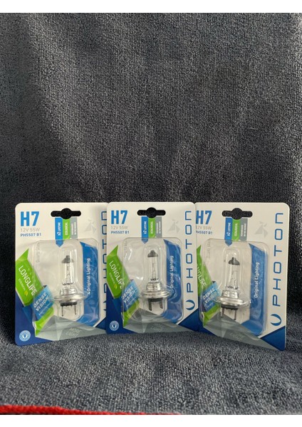 Photon H7 Blister PH5507 B1 1 Adet