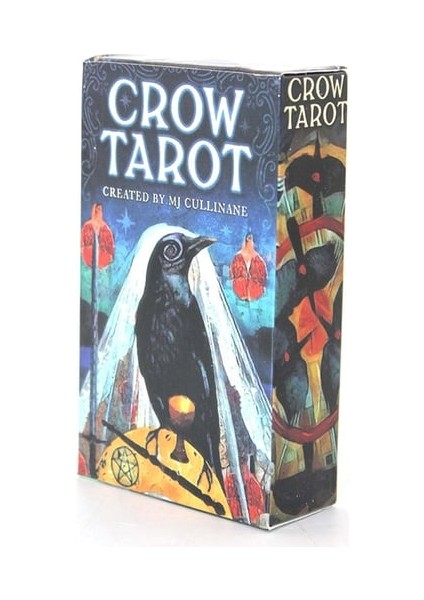 Crow Tarot Destesi