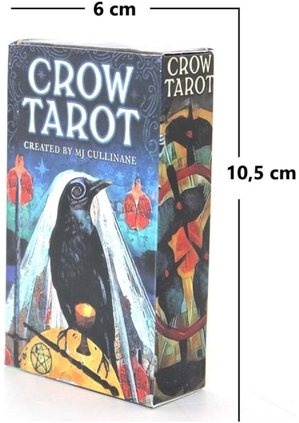 Crow Tarot Destesi fiyatları