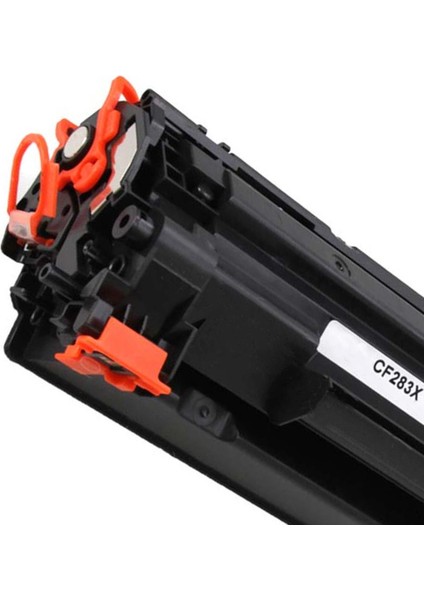 Hp Uyumlu 83X , 283X Toner Muadil Yüksek Kapasite 2400 Sayfa fırsatları