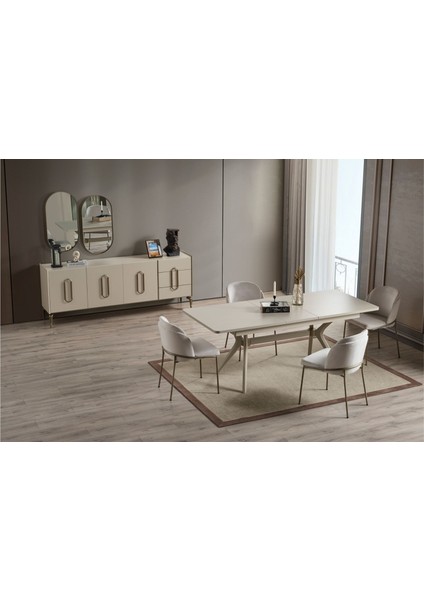 Nacco Yemek Odası Takımı