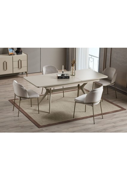 Nacco Yemek Odası Takımı fiyatları